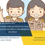 >>>ประกาศผลการพิจารณาย้ายข้าราชการครูและบุคลากรทางการศึกษา ตำแหน่งผู้บริหารสถานศึกษา ประจำปี พ.ศ. 2568 (เพิ่มเติมครั้งที่ 3)
