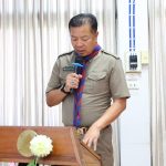 โครงการเสริมสร้างความรู้พื้นฐานด้านความปลอดภัยจากการคุกคามในกิจกรรมลูกเสือ รุ่นที่ 3