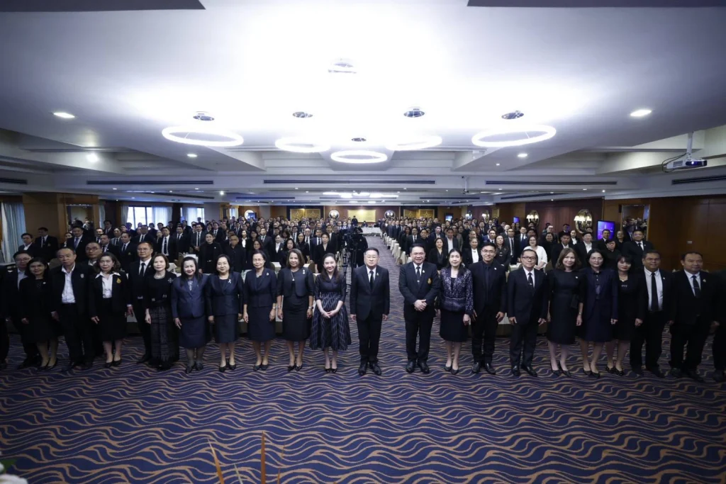 ศธ. – สพฐ. เดินเกมรุก “All for Education” ผนึกพลัง ผอ.เขตทั่วประเทศ เร่งยกระดับการศึกษา สร้างโอกาสเด็กไทยสู่อนาคต