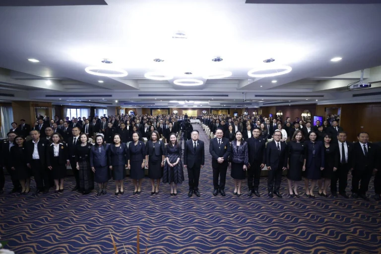ศธ. – สพฐ. เดินเกมรุก “All for Education” ผนึกพลัง ผอ.เขตทั่วประเทศ เร่งยกระดับการศึกษา สร้างโอกาสเด็กไทยสู่อนาคต