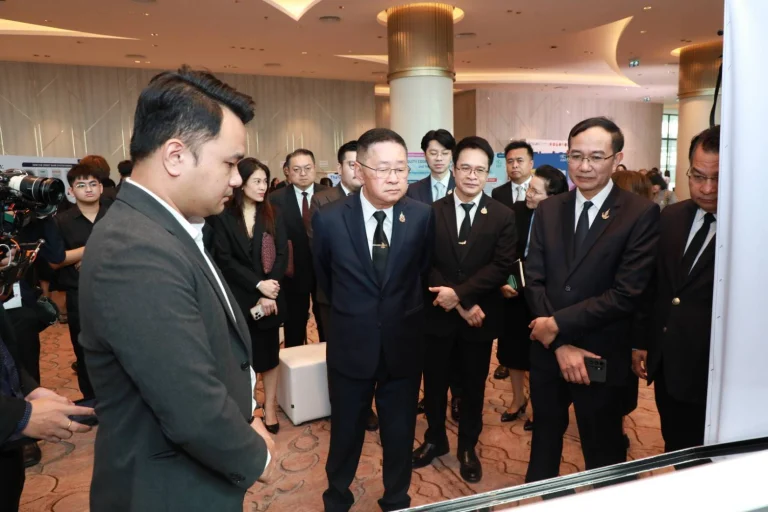 รมว.ศธ. ประเสริฐ ผสานพลังเครือข่ายระดับโลกเปิดฉาก ThaiCER 2026 ชูงานวิจัยเป็นเข็มทิศพลิกโฉมการศึกษาไทยสู่ความยั่งยืน