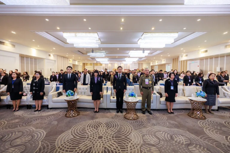 รวมผู้ชนะเลิศ 4 ภูมิภาค สู่เวทีแข่งขันทักษะวิชาการนักเรียนโครงการตามพระราชดำริฯ ระดับ สพฐ.
